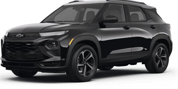 CHEVROLET TRAILBLAZER 2024 KL79MTSL3RB032587 image