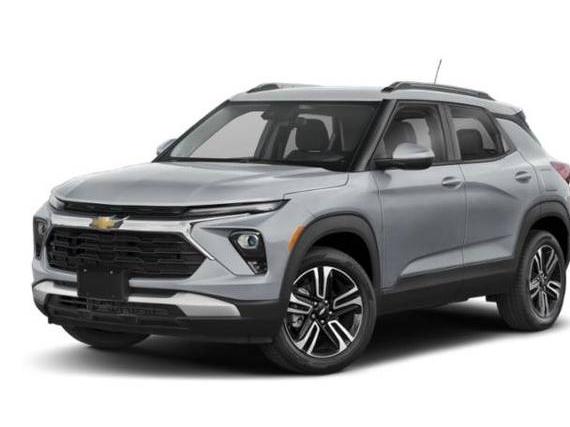 CHEVROLET TRAILBLAZER 2024 KL79MRSL8RB186876 image