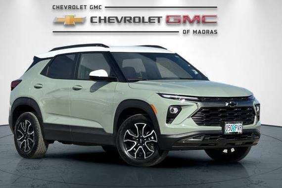 CHEVROLET TRAILBLAZER 2024 KL79MSSL4RB144857 image