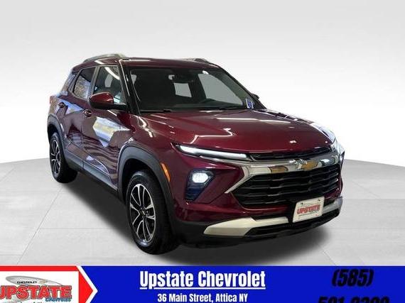 CHEVROLET TRAILBLAZER 2024 KL79MRSLXRB038566 image CHEVROLET TRAILBLAZER 2024 KL79MRSLXRB038566 image