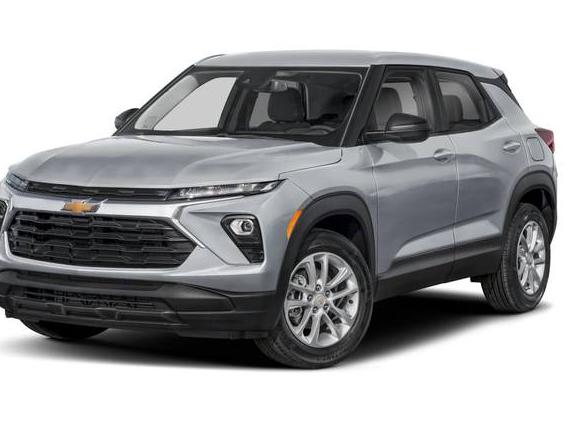 CHEVROLET TRAILBLAZER 2024 KL79MRSL4RB117571 image