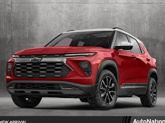 CHEVROLET TRAILBLAZER 2024 KL79MTSL0RB152072 image