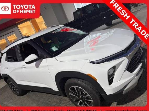 CHEVROLET TRAILBLAZER 2024 KL79MRSL1RB093732 image CHEVROLET TRAILBLAZER 2024 KL79MRSL1RB093732 image