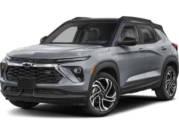 CHEVROLET TRAILBLAZER 2024 KL79MTSL6RB151461 image