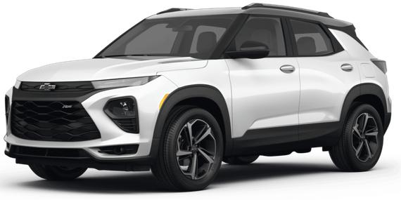CHEVROLET TRAILBLAZER 2024 KL79MTSL8RB061311 image