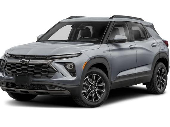 CHEVROLET TRAILBLAZER 2024 KL79MSSL4RB152036 image