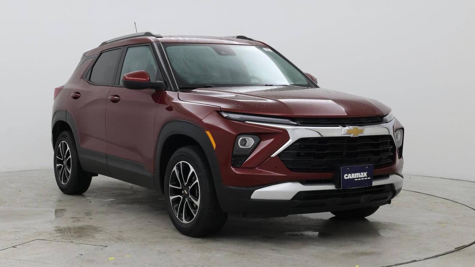 CHEVROLET TRAILBLAZER 2024 KL79MRSL2RB098471 image