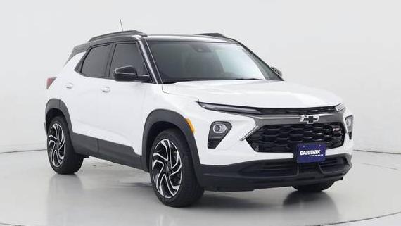 CHEVROLET TRAILBLAZER 2024 KL79MTSL9RB097766 image