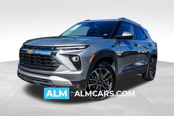 CHEVROLET TRAILBLAZER 2024 KL79MRSL5RB144410 image CHEVROLET TRAILBLAZER 2024 KL79MRSL5RB144410 image