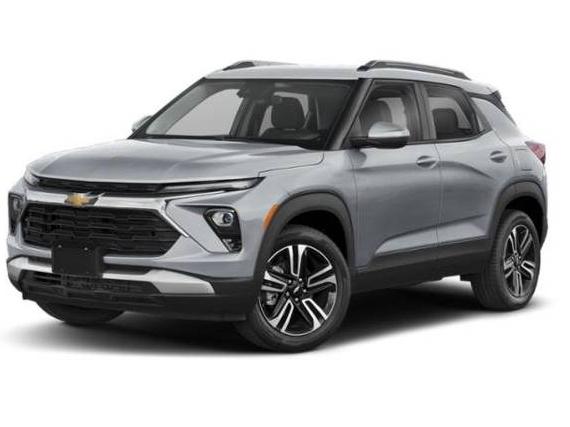 CHEVROLET TRAILBLAZER 2024 KL79MPS28RB145398 image