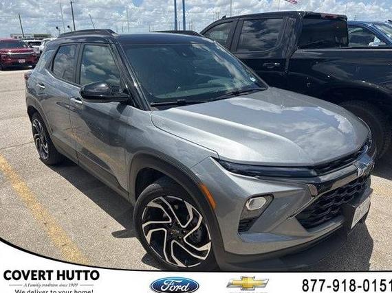 CHEVROLET TRAILBLAZER 2024 KL79MTSL1RB103723 image