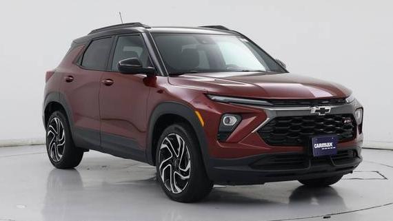 CHEVROLET TRAILBLAZER 2024 KL79MUSL2RB155657 image