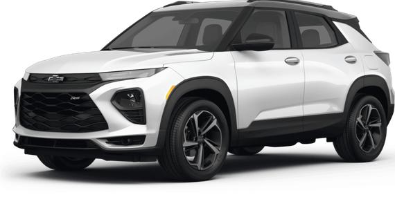 CHEVROLET TRAILBLAZER 2024 KL79MTSL0RB059553 image