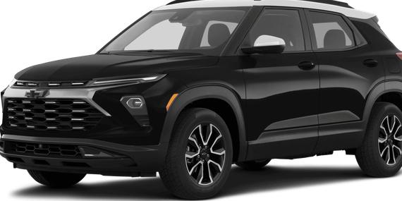 CHEVROLET TRAILBLAZER 2024 KL79MRSL2RB121814 image
