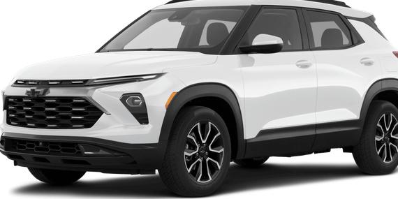 CHEVROLET TRAILBLAZER 2024 KL79MPSLXRB191775 image