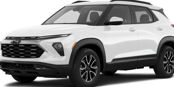 CHEVROLET TRAILBLAZER 2024 KL79MSSL6RB110676 image