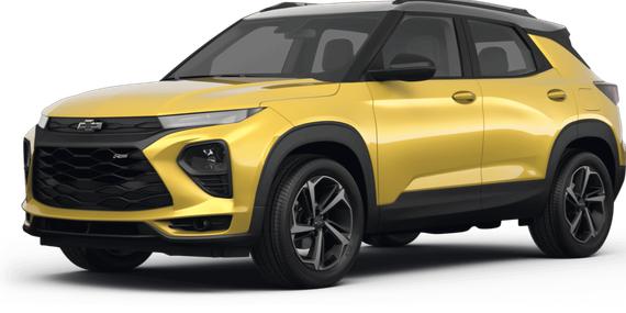 CHEVROLET TRAILBLAZER 2024 KL79MTSL5RB194494 image CHEVROLET TRAILBLAZER 2024 KL79MTSL5RB194494 image