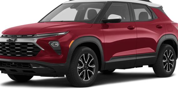 CHEVROLET TRAILBLAZER 2024 KL79MMS27RB039409 image CHEVROLET TRAILBLAZER 2024 KL79MMS27RB039409 image