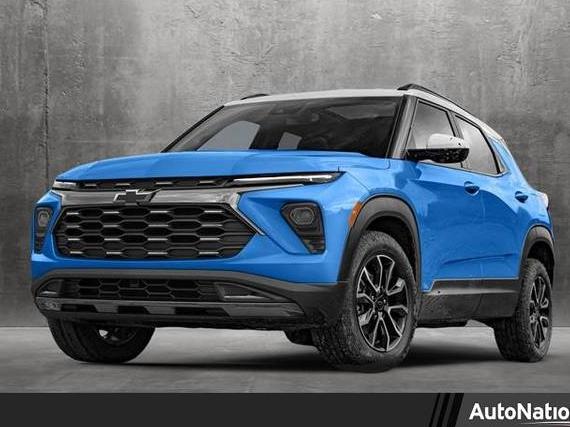 CHEVROLET TRAILBLAZER 2024 KL79MUSL6RB079991 image