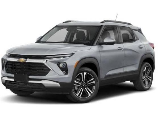 CHEVROLET TRAILBLAZER 2024 KL79MPS26RB076372 image