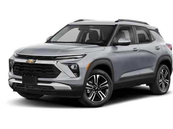 CHEVROLET TRAILBLAZER 2024 KL79MPS27RB176724 image