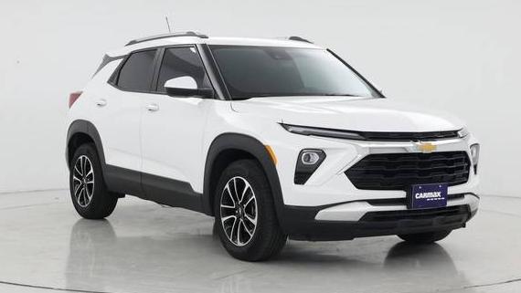 CHEVROLET TRAILBLAZER 2024 KL79MPSL5RB096623 image