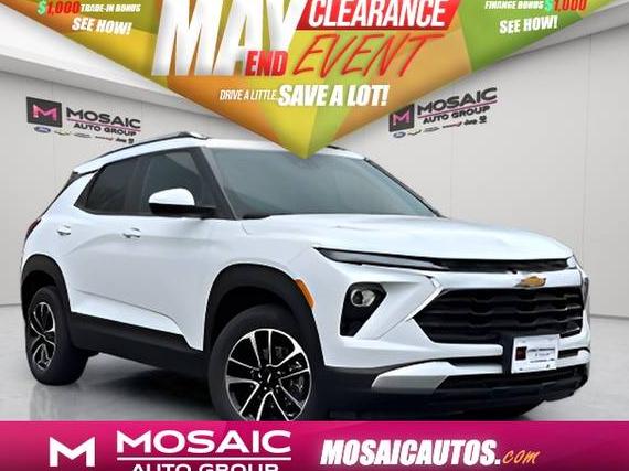 CHEVROLET TRAILBLAZER 2024 KL79MRSL6RB106751 image