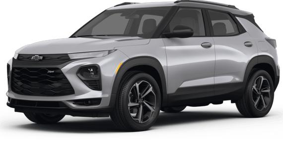 CHEVROLET TRAILBLAZER 2024 KL79MTSL0RB093704 image