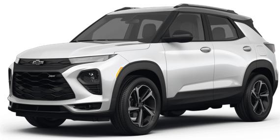 CHEVROLET TRAILBLAZER 2024 KL79MUSL9RB201694 image