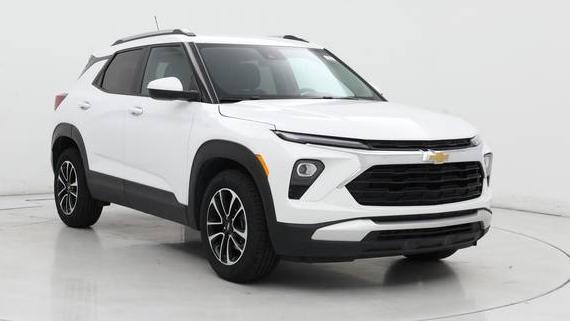CHEVROLET TRAILBLAZER 2024 KL79MPSL7RB200495 image
