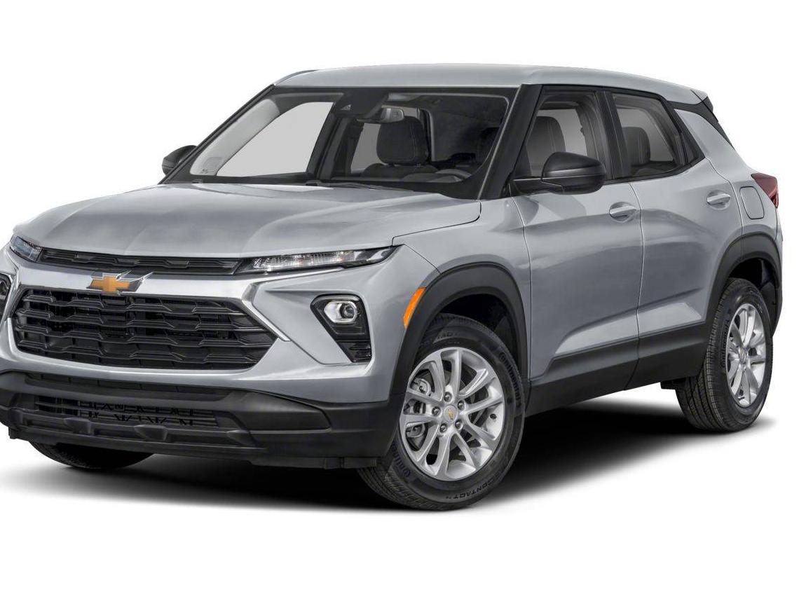 CHEVROLET TRAILBLAZER 2024 KL79MTSL4RB189965 image