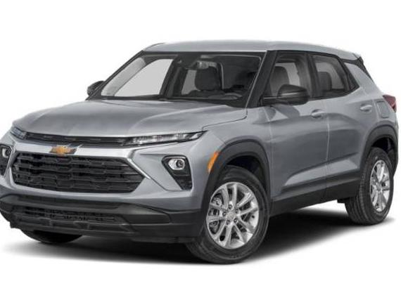 CHEVROLET TRAILBLAZER 2024 KL79MNSL3RB116419 image