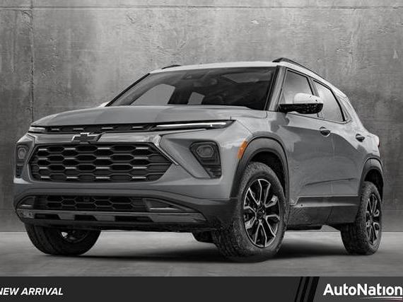 CHEVROLET TRAILBLAZER 2024 KL79MPSL6RB172463 image