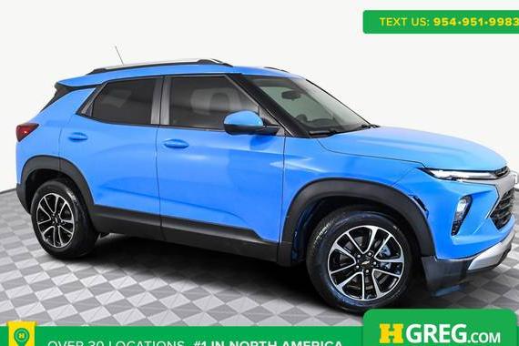 CHEVROLET TRAILBLAZER 2024 KL79MPSL5RB114828 image