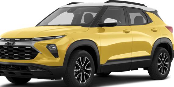 CHEVROLET TRAILBLAZER 2024 KL79MVSL4RB119944 image CHEVROLET TRAILBLAZER 2024 KL79MVSL4RB119944 image