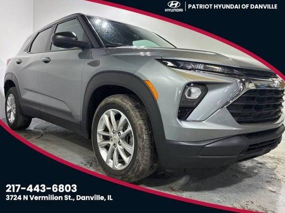 CHEVROLET TRAILBLAZER 2024 KL79MMS23RB189923 image CHEVROLET TRAILBLAZER 2024 KL79MMS23RB189923 image