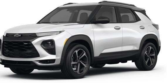 CHEVROLET TRAILBLAZER 2024 KL79MUSL2RB139989 image