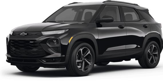 CHEVROLET TRAILBLAZER 2024 KL79MUSL0RB116226 image