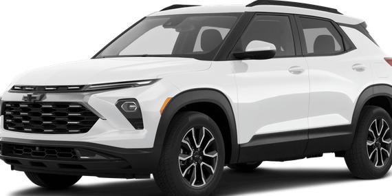 CHEVROLET TRAILBLAZER 2024 KL79MVSL0RB179090 image