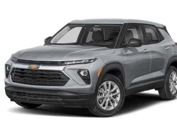 CHEVROLET TRAILBLAZER 2024 KL79MNSL0RB207132 image
