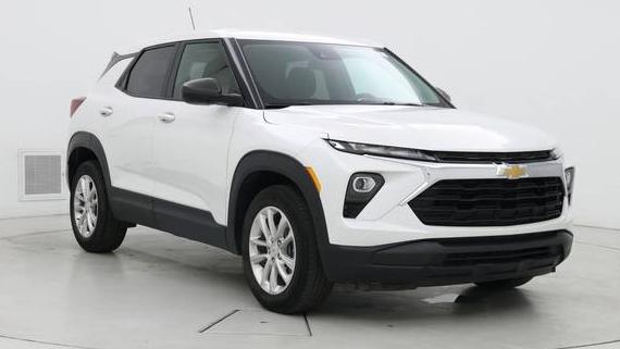 CHEVROLET TRAILBLAZER 2024 KL79MMSL7RB069065 image CHEVROLET TRAILBLAZER 2024 KL79MMSL7RB069065 image