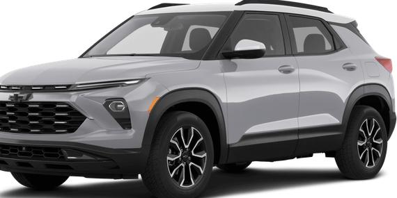 CHEVROLET TRAILBLAZER 2024 KL79MSSL2RB138779 image