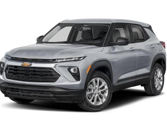 CHEVROLET TRAILBLAZER 2024 KL79MPS26RB178027 image