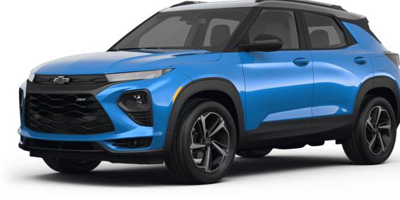 CHEVROLET TRAILBLAZER 2024 KL79MUSL9RB078687 image
