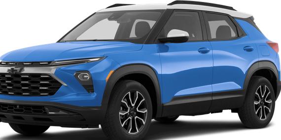 CHEVROLET TRAILBLAZER 2024 KL79MMSL1RB143029 image CHEVROLET TRAILBLAZER 2024 KL79MMSL1RB143029 image