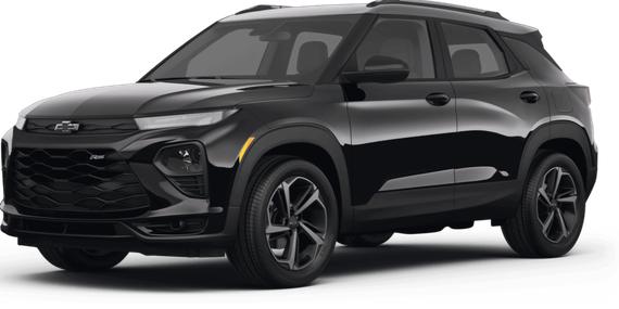 CHEVROLET TRAILBLAZER 2024 KL79MUSL8RB088031 image