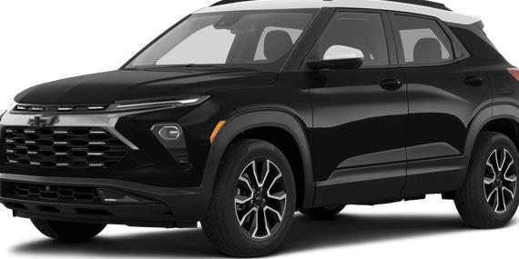 CHEVROLET TRAILBLAZER 2024 KL79MRSL2RB178952 image