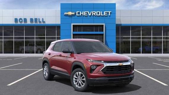 CHEVROLET TRAILBLAZER 2024 KL79MMS26RB178091 image