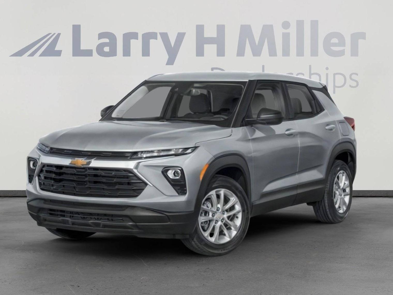 CHEVROLET TRAILBLAZER 2024 KL79MMSL8RB103014 image