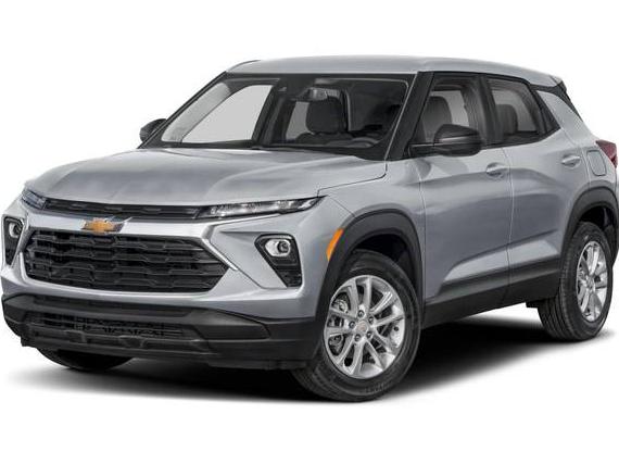 CHEVROLET TRAILBLAZER 2024 KL79MRSL6RB186830 image